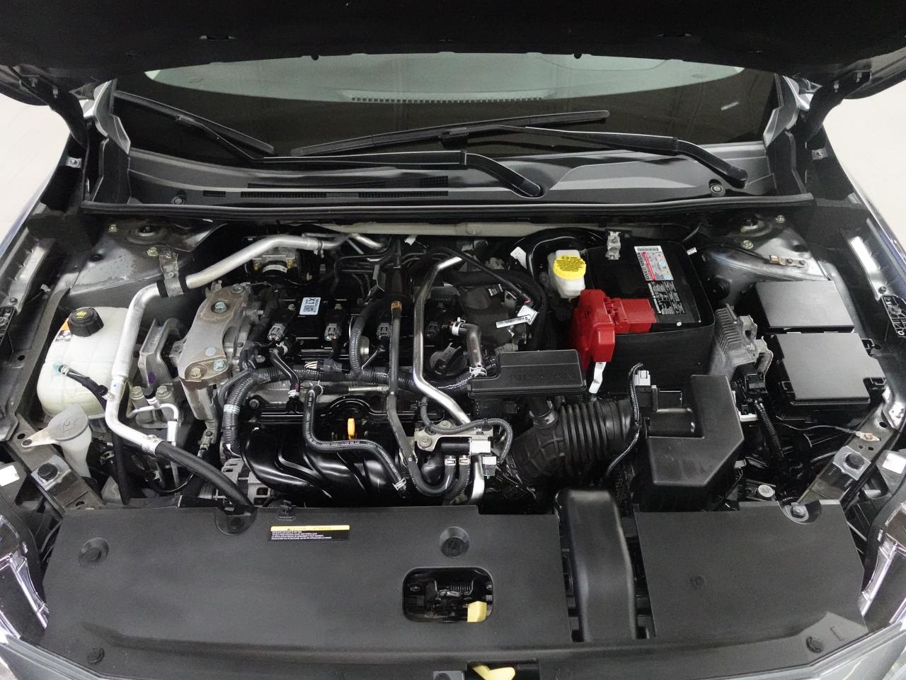 2022 Nissan Sentra SR | Leather | Sunroof | BSM | 360Cam | CarPlay