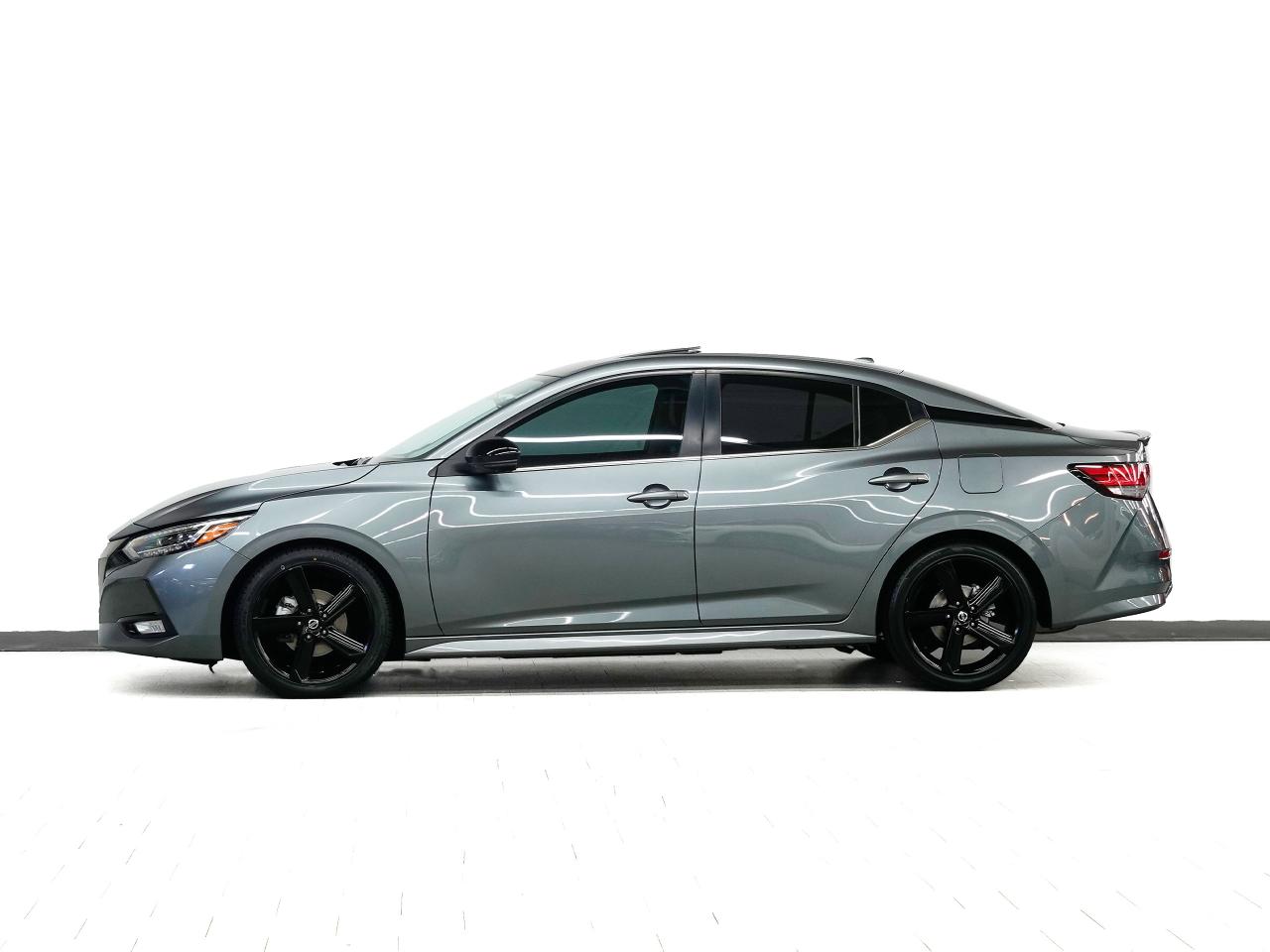 2022 Nissan Sentra SR | Leather | Sunroof | BSM | 360Cam | CarPlay