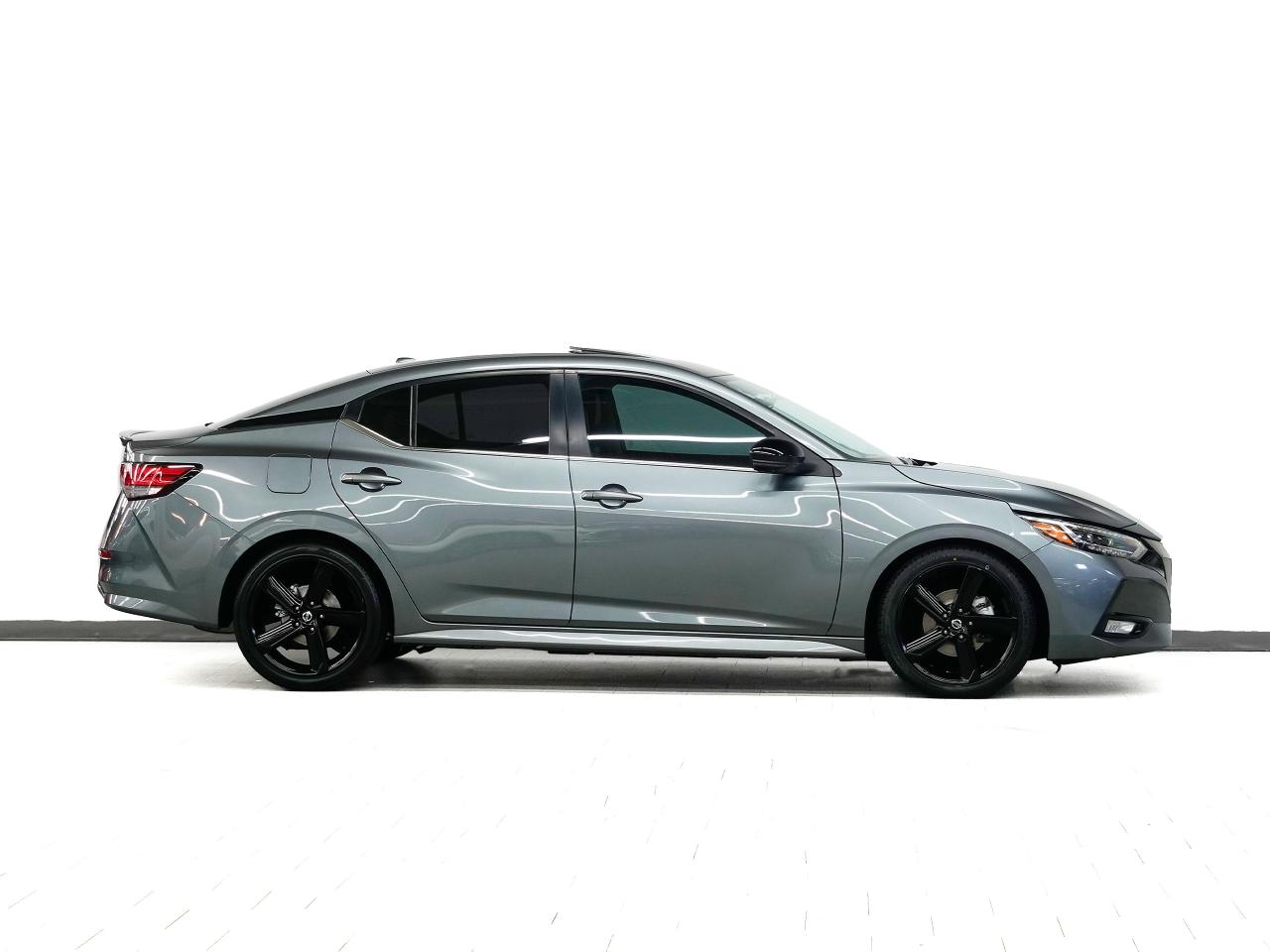 2022 Nissan Sentra SR | Leather | Sunroof | BSM | 360Cam | CarPlay