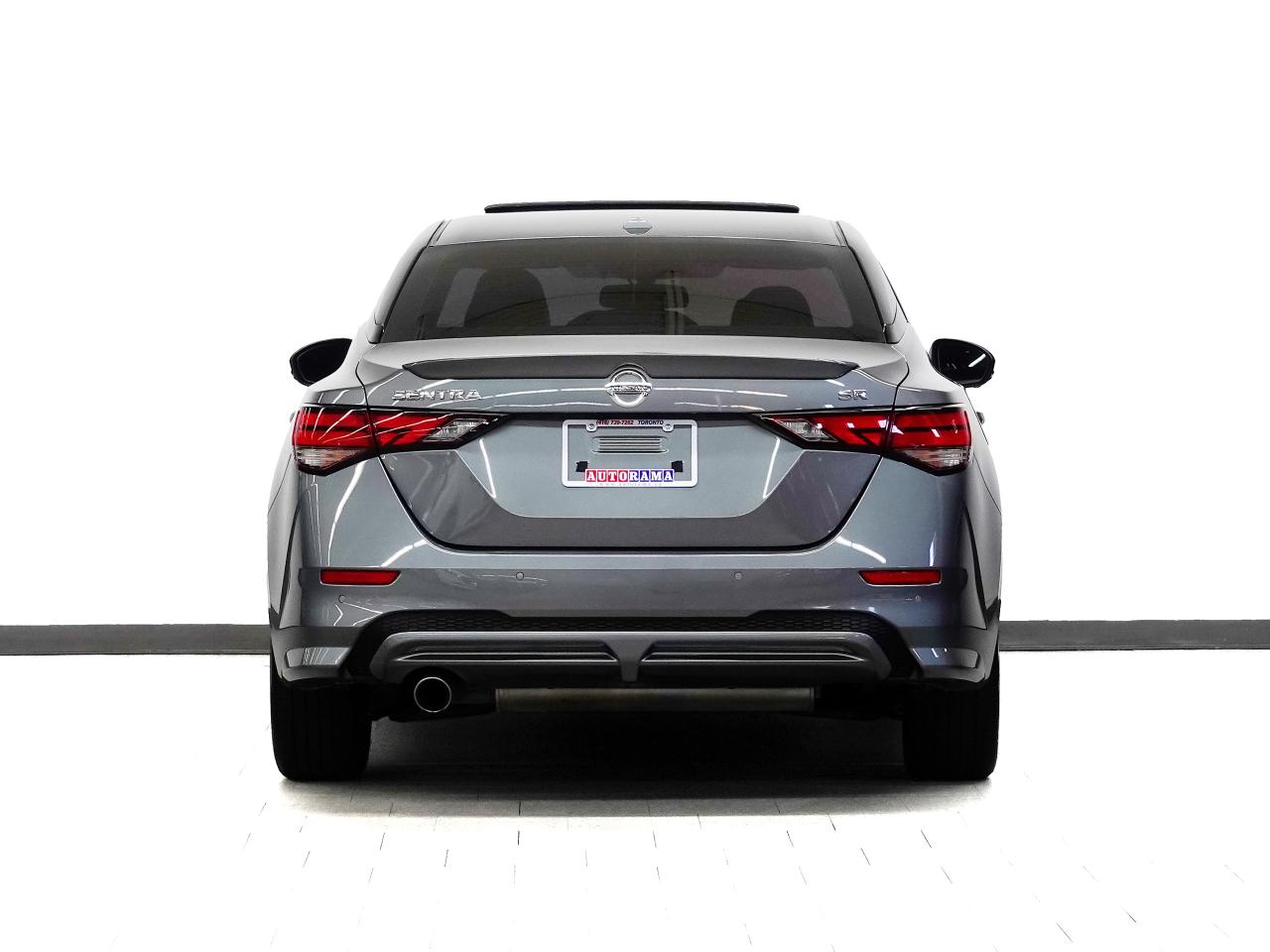 2022 Nissan Sentra SR | Leather | Sunroof | BSM | 360Cam | CarPlay