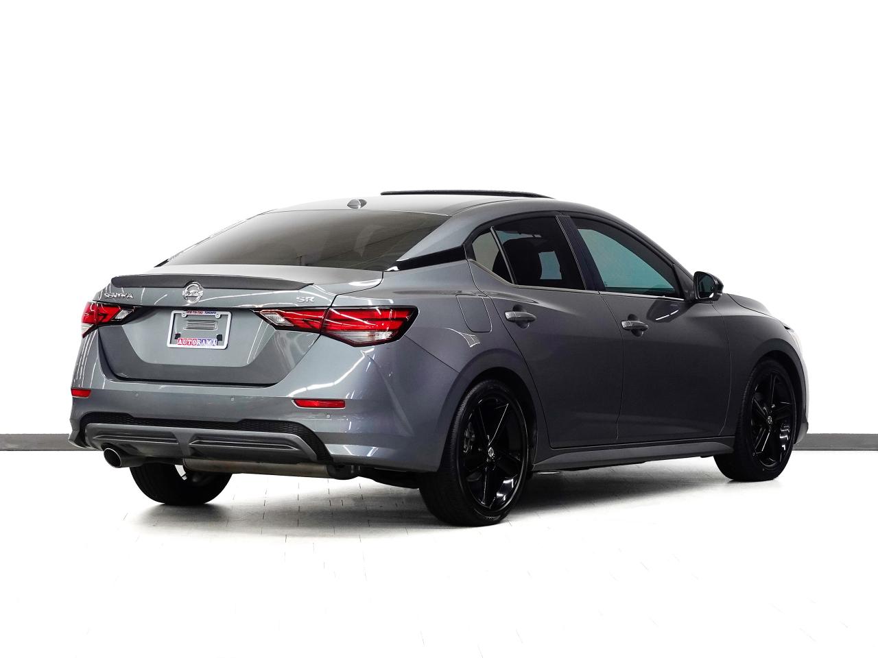 2022 Nissan Sentra SR | Leather | Sunroof | BSM | 360Cam | CarPlay