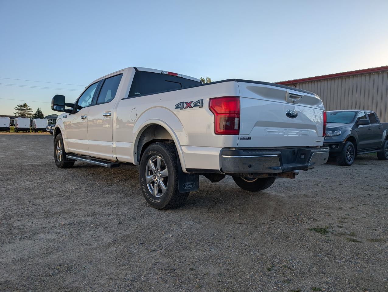 2018 Ford F-150 4x4 Supercrew-145 Photo3