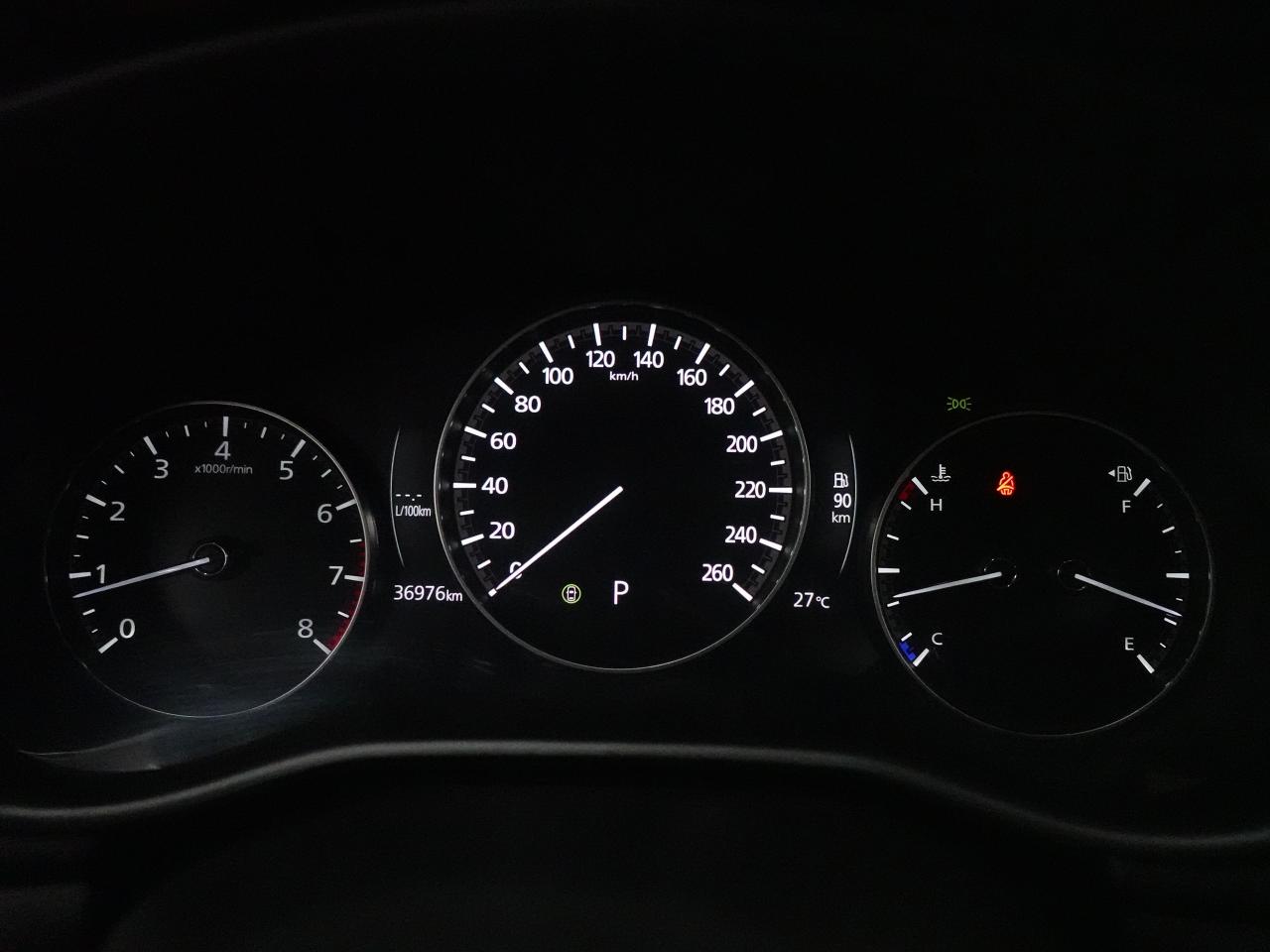 2024 Mazda MAZDA3 GS | Leather | Sunroof | ACC | BSM | CarPlay