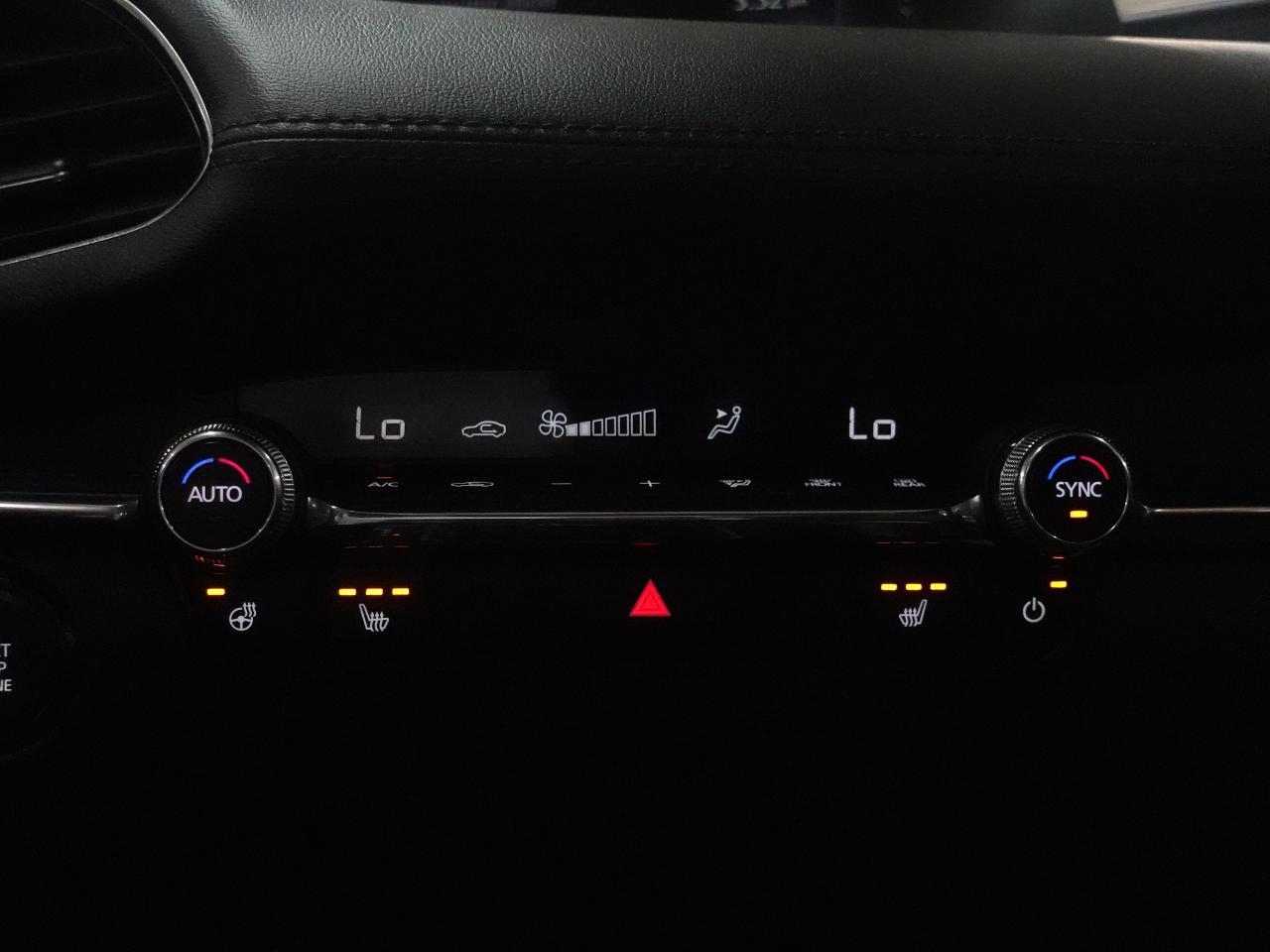 2024 Mazda MAZDA3 GS | Leather | Sunroof | ACC | BSM | CarPlay