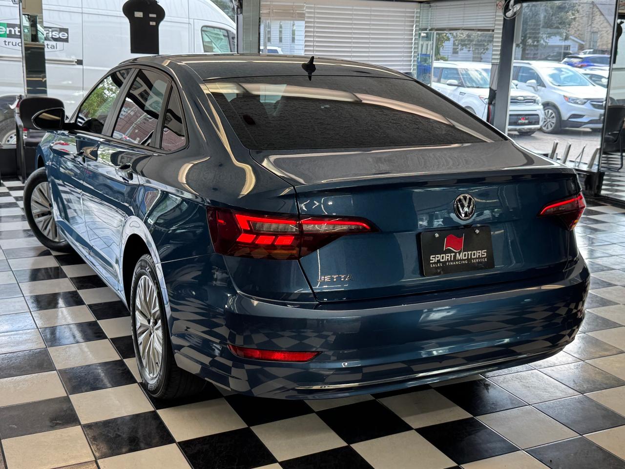 2019 Volkswagen Jetta Comfortline+New Tires+Brakes+ApplePlay+A/C - Photo #14