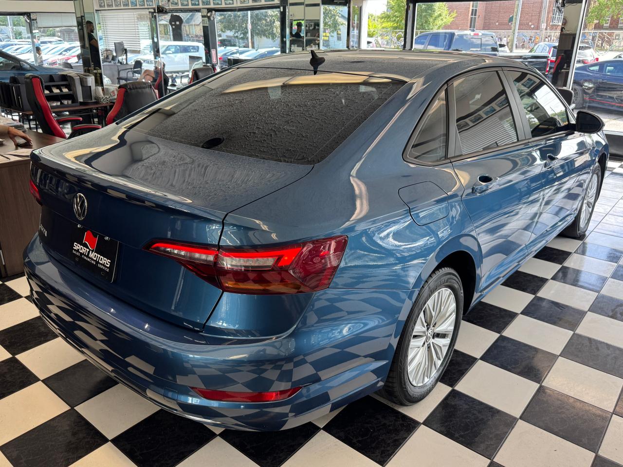 2019 Volkswagen Jetta Comfortline+New Tires+Brakes+ApplePlay+A/C Photo5