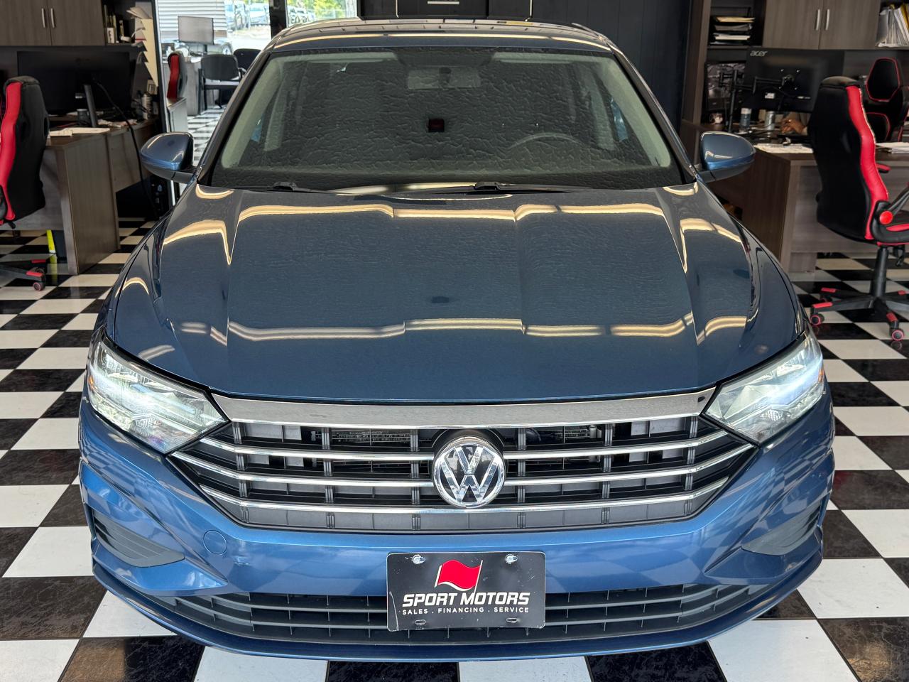 2019 Volkswagen Jetta Comfortline+New Tires+Brakes+ApplePlay+A/C - Photo #7