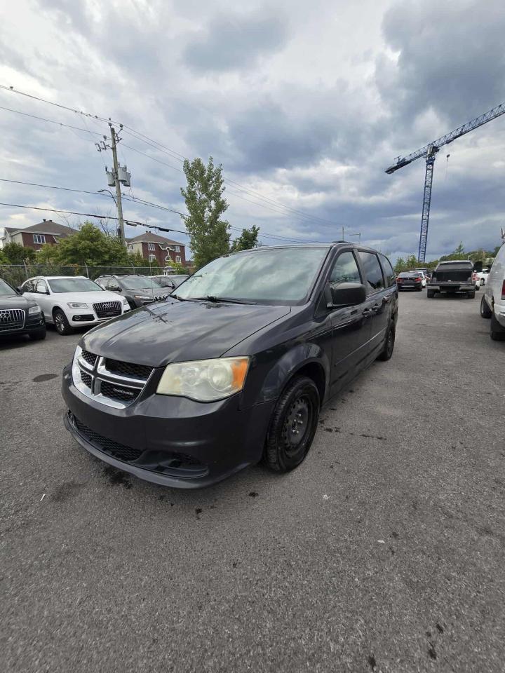 Used 2011 Dodge Grand Caravan SXT for sale in Vaudreuil-Dorion, QC