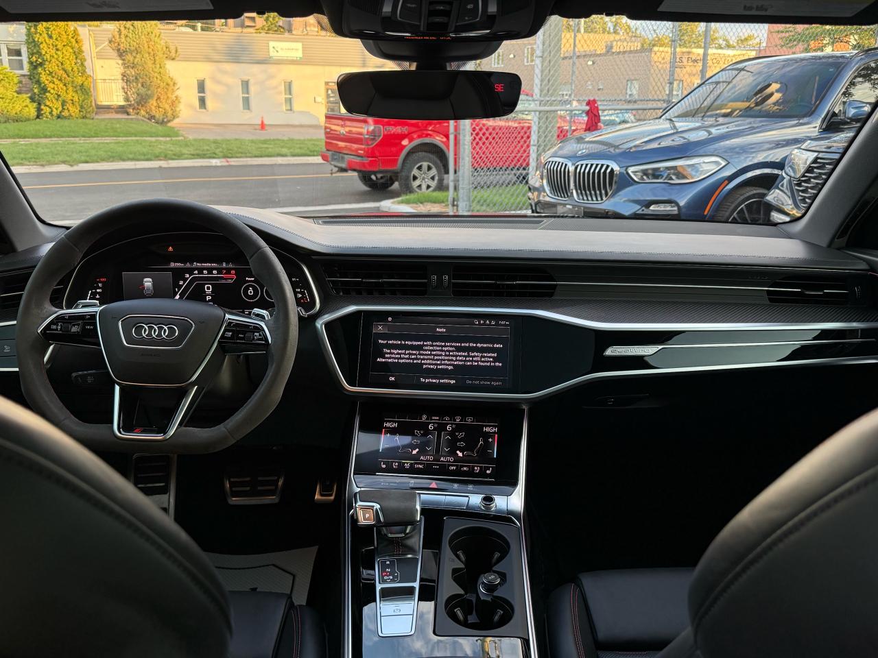 2021 Audi RS 6 Avant BlackOptics|CarbonINT|OneOwner| - Photo #8