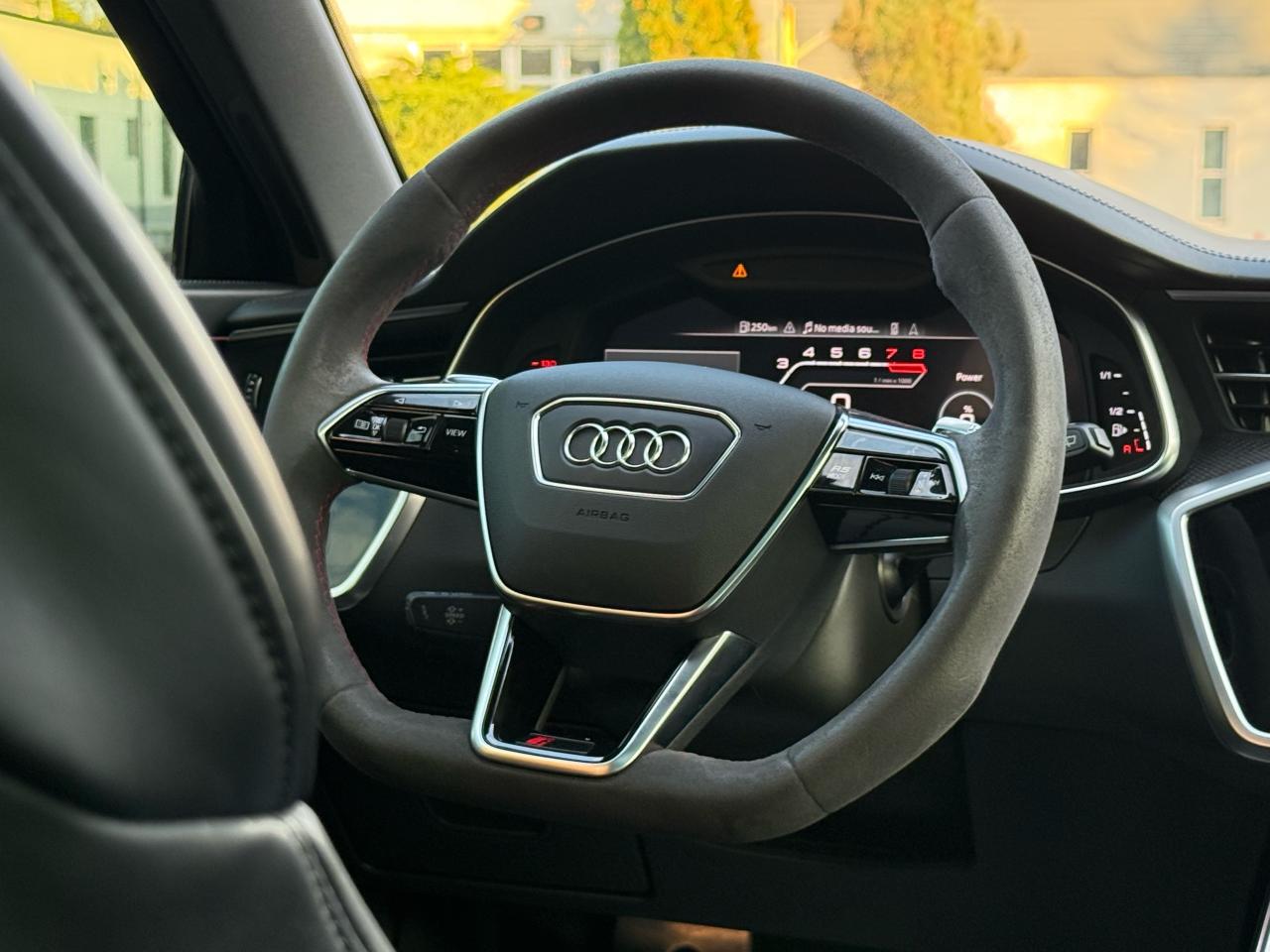 2021 Audi RS 6 Avant BlackOptics|CarbonINT|OneOwner| - Photo #7