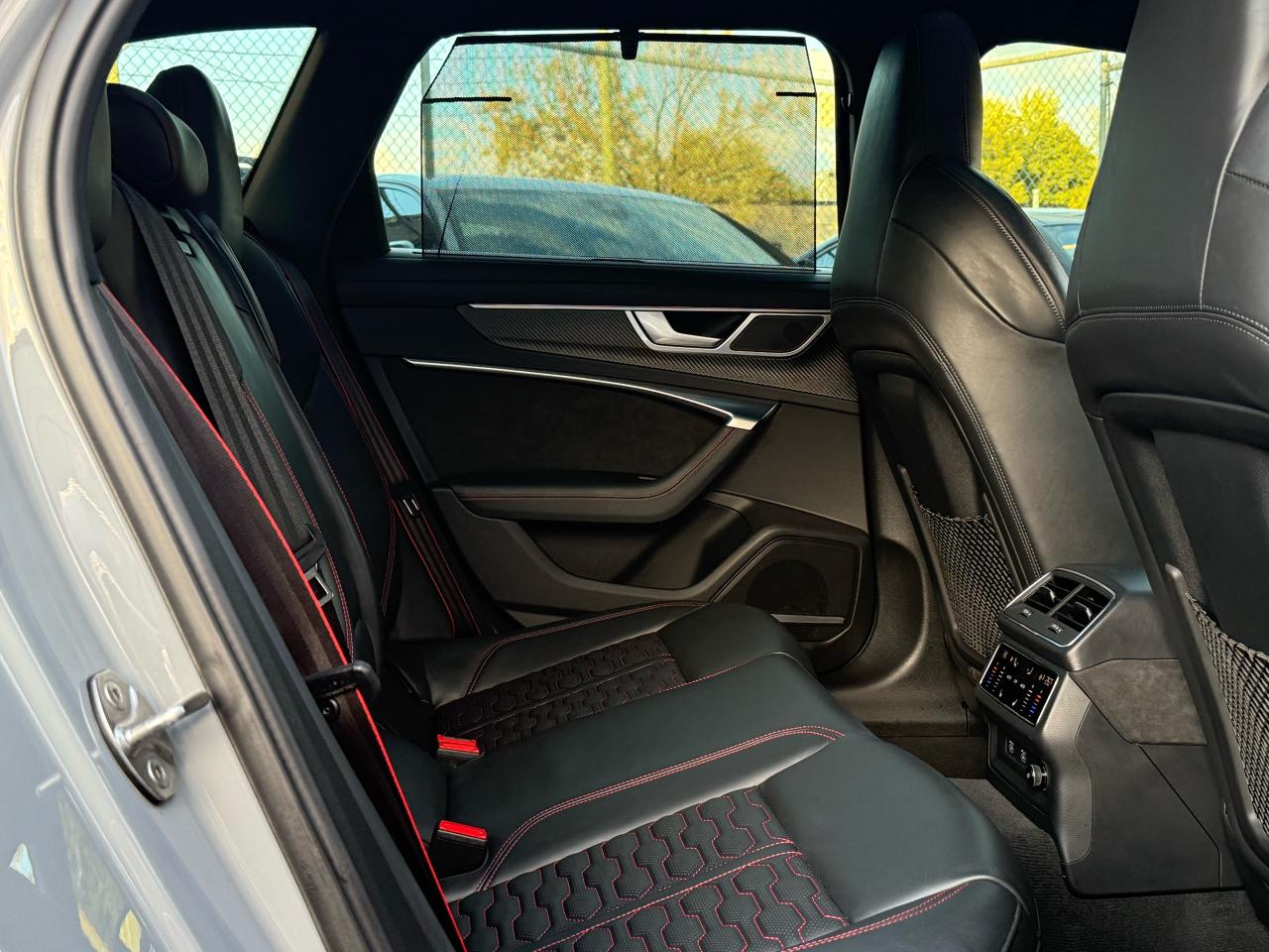 2021 Audi RS 6 Avant BlackOptics|CarbonINT|OneOwner| - Photo #14