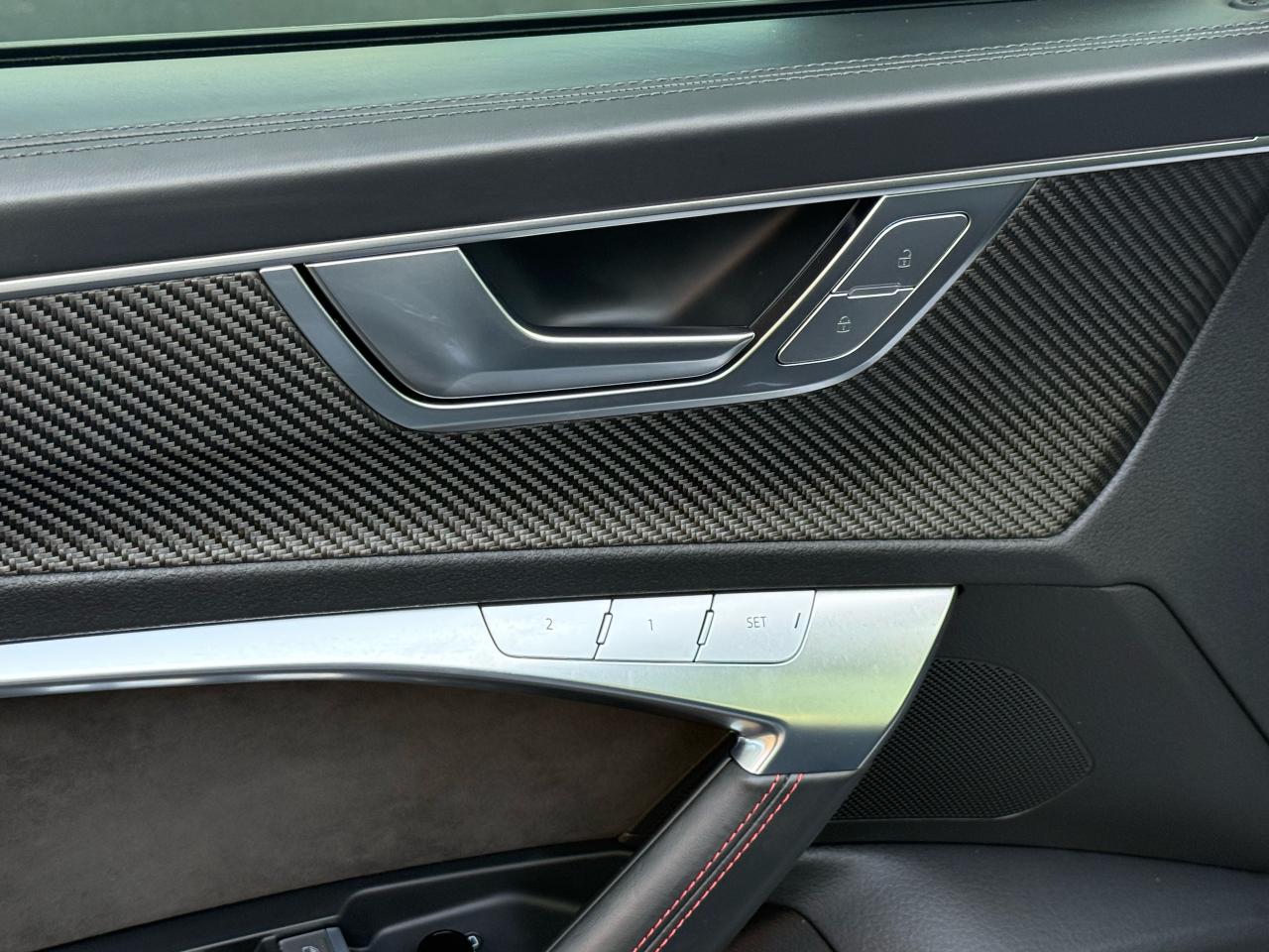 2021 Audi RS 6 Avant BlackOptics|CarbonINT|OneOwner| - Photo #22