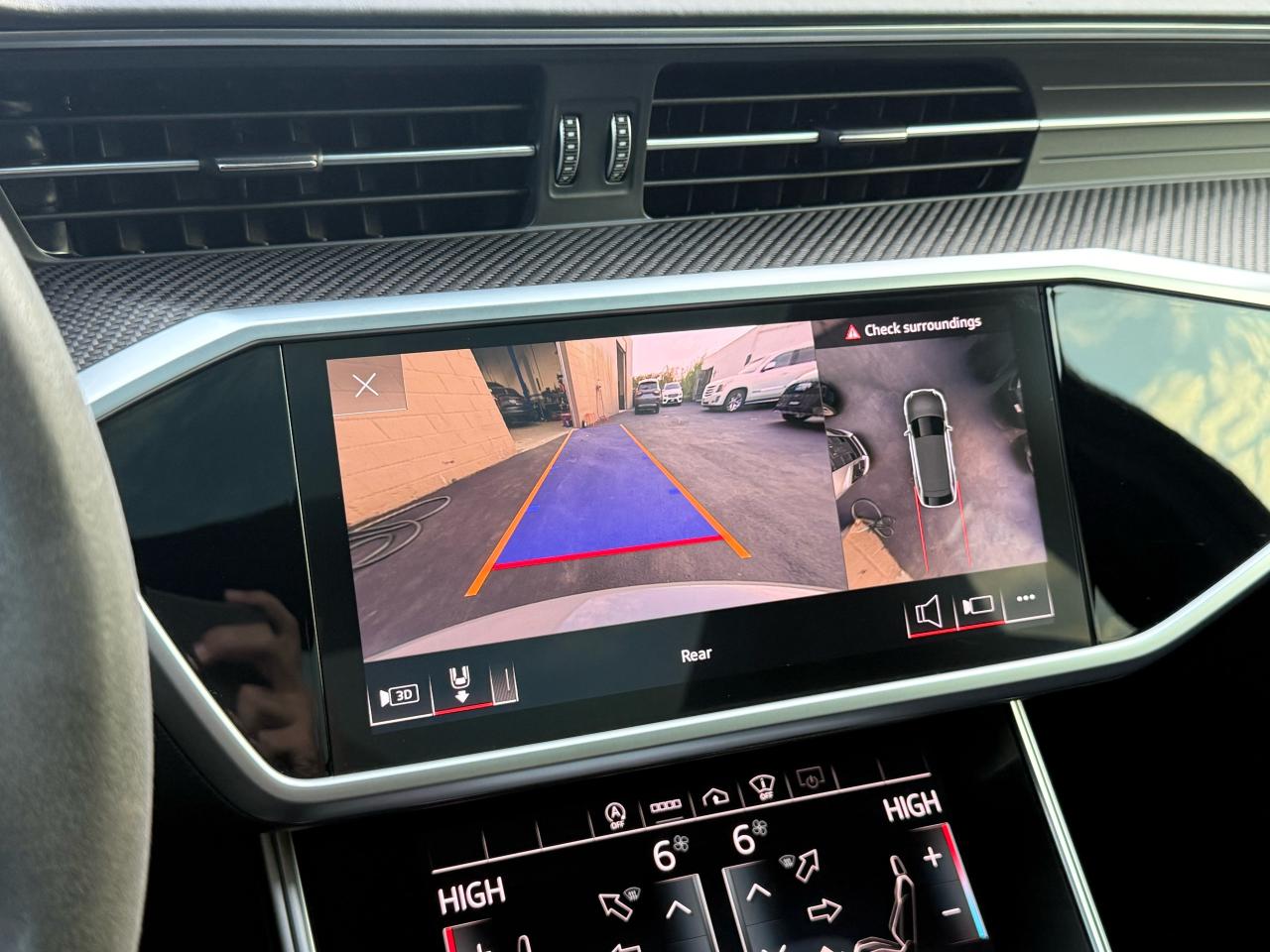 2021 Audi RS 6 Avant BlackOptics|CarbonINT|OneOwner| - Photo #23
