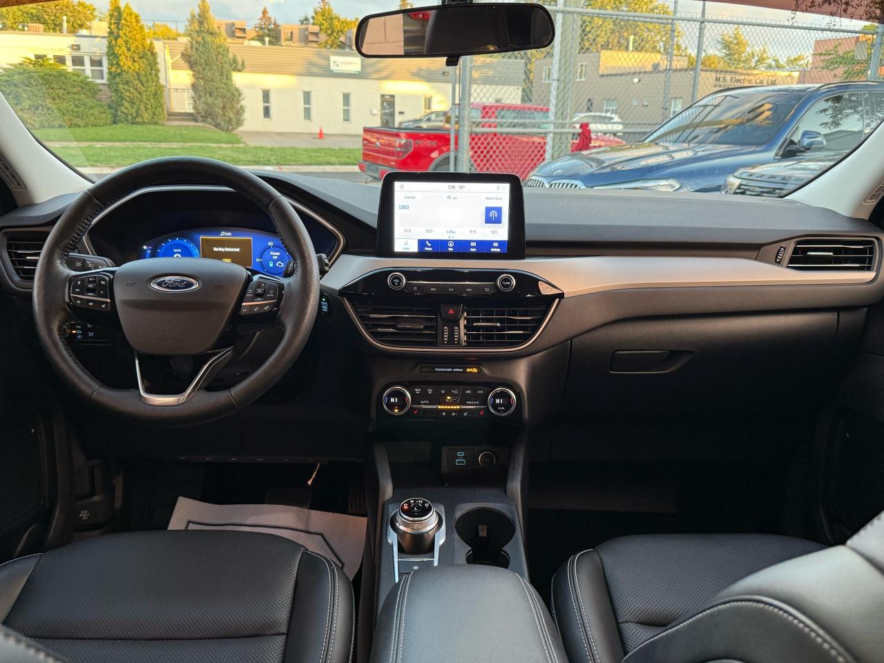 2021 Ford Escape SEL Hybrid - Photo #7