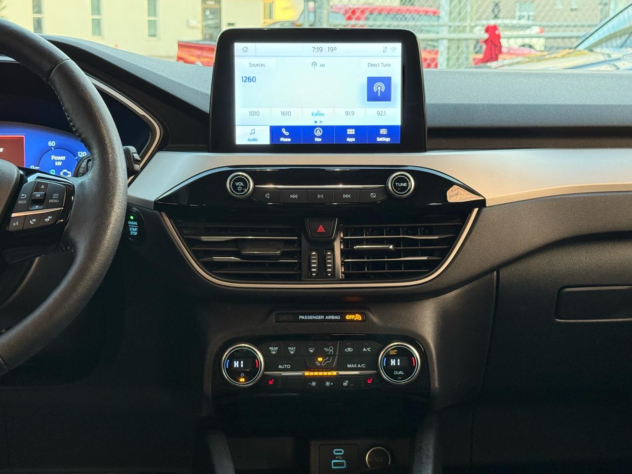 2021 Ford Escape SEL Hybrid - Photo #9