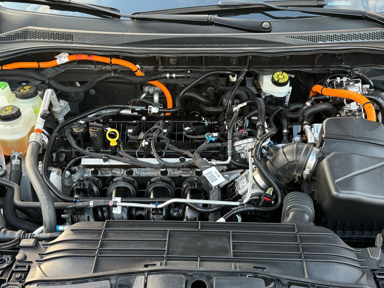2021 Ford Escape SEL Hybrid - Photo #18
