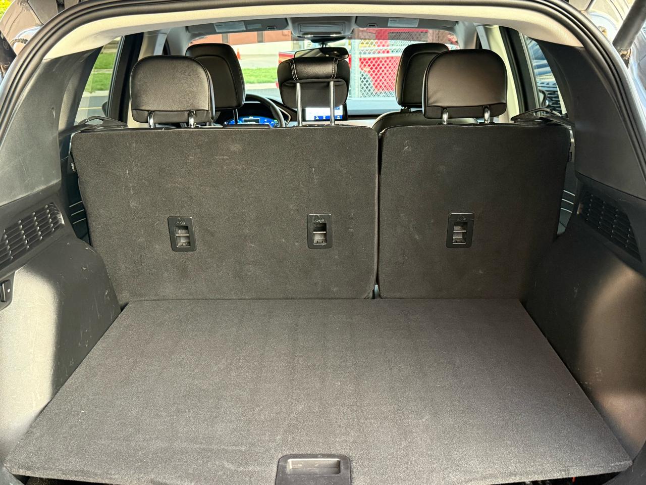 2021 Ford Escape SEL Hybrid - Photo #14