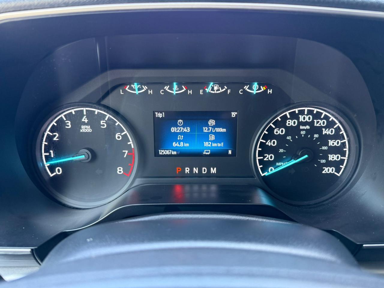 2021 Ford F-150 SUPERCREW XLT 5.0L V8 w/ HD TOW PKG - Photo #18