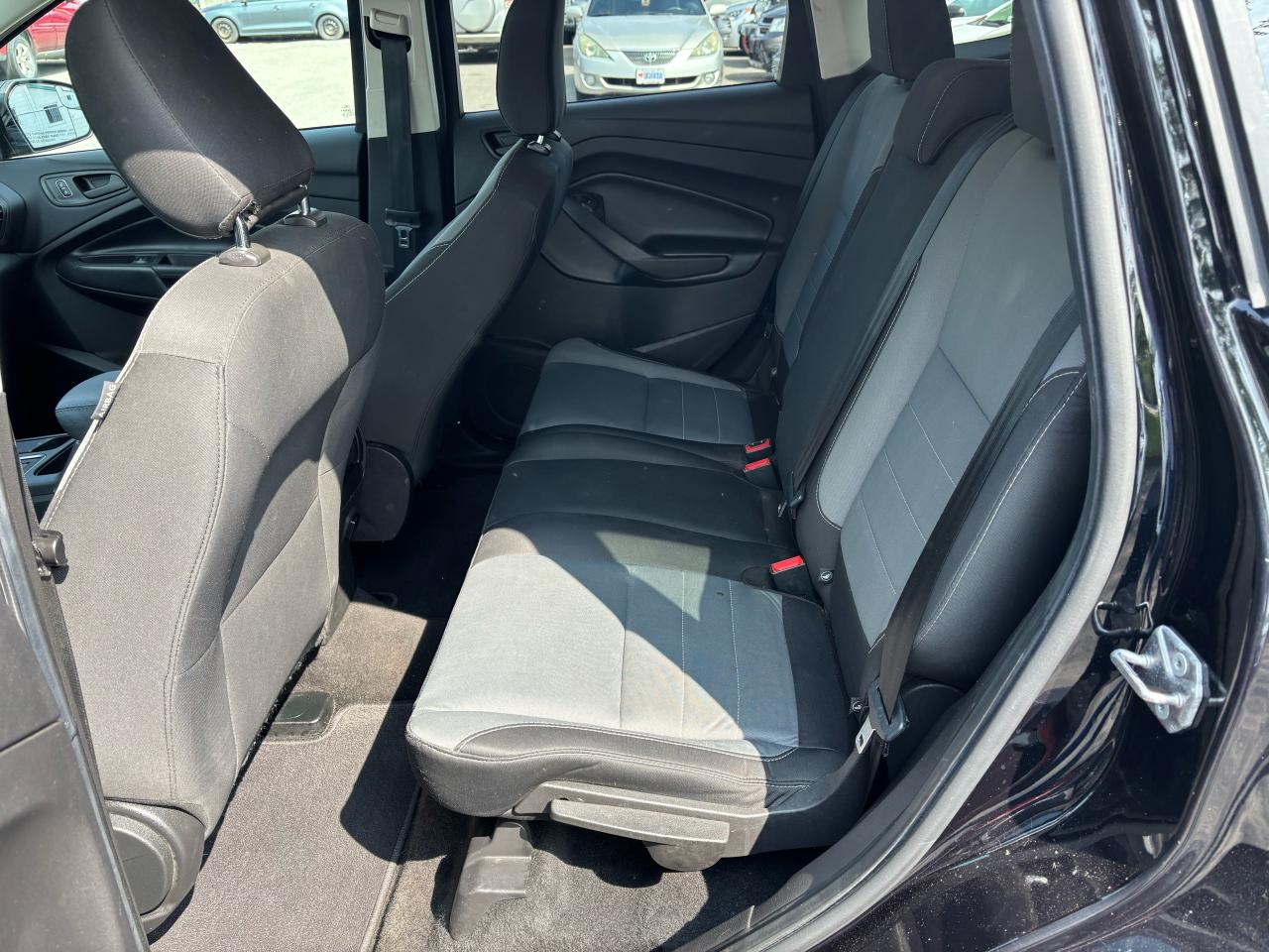 2019 Ford Escape S, Front Wheel Drive, New Brakes, Back-Up-Camera - Photo #8