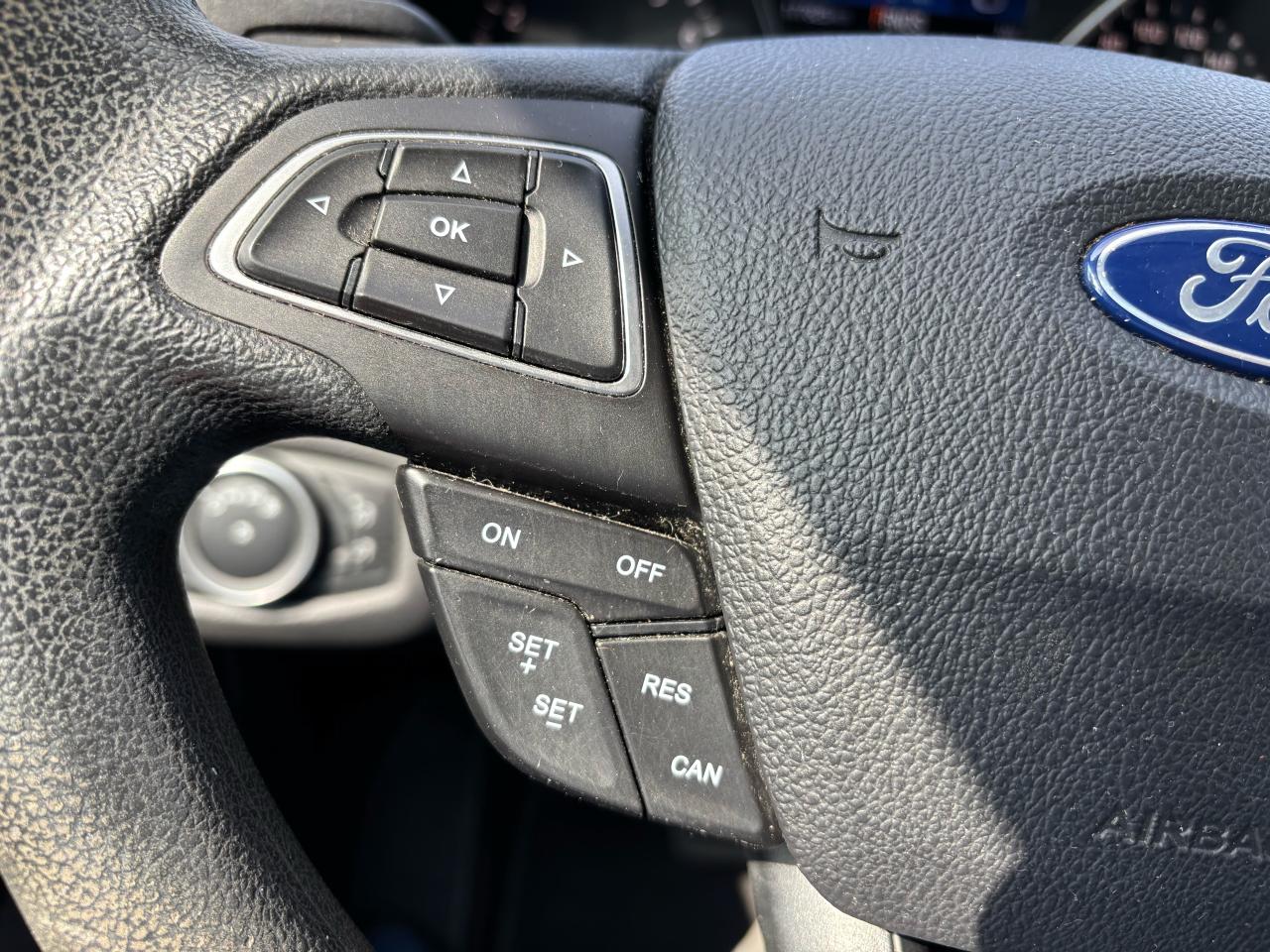 2019 Ford Escape S, Front Wheel Drive, New Brakes, Back-Up-Camera - Photo #16