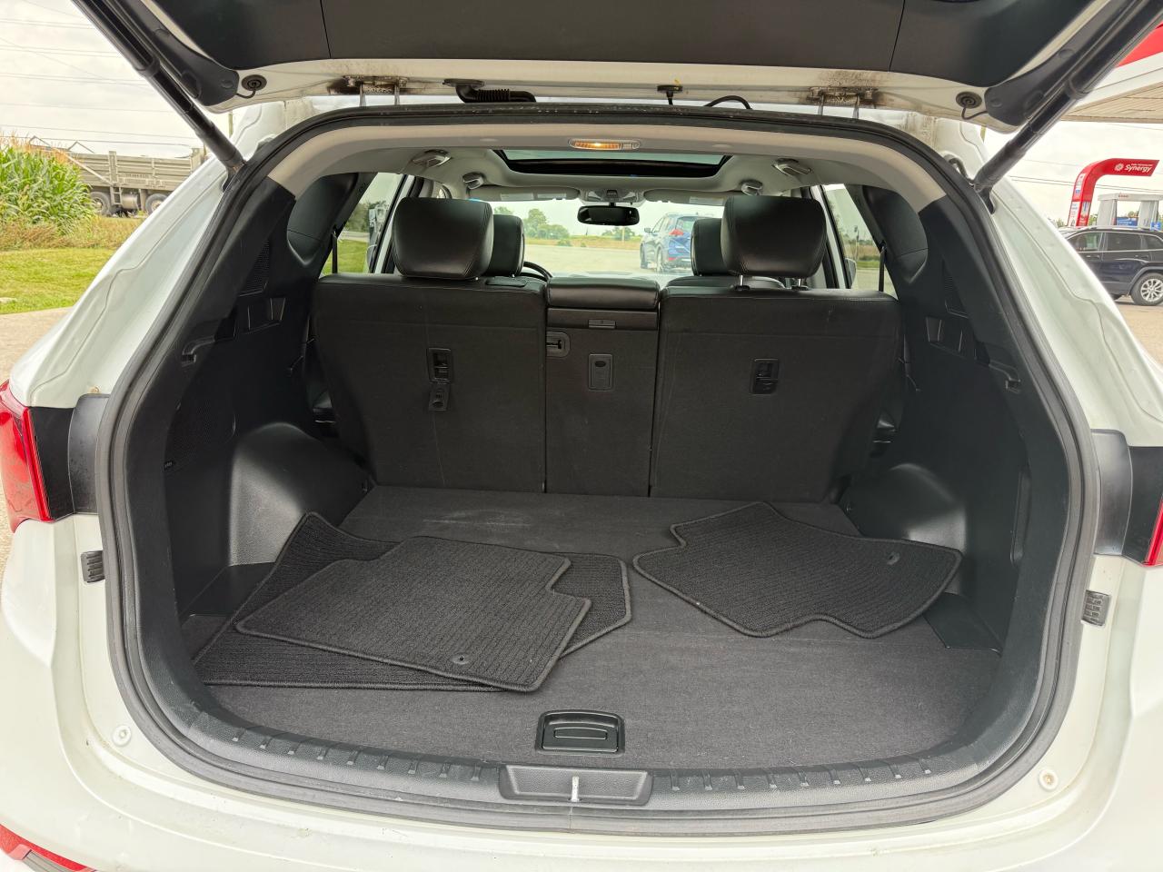2018 Hyundai Santa Fe Sport Luxury AWD PANORAMIC ROOF NAVIGATION - Photo #6