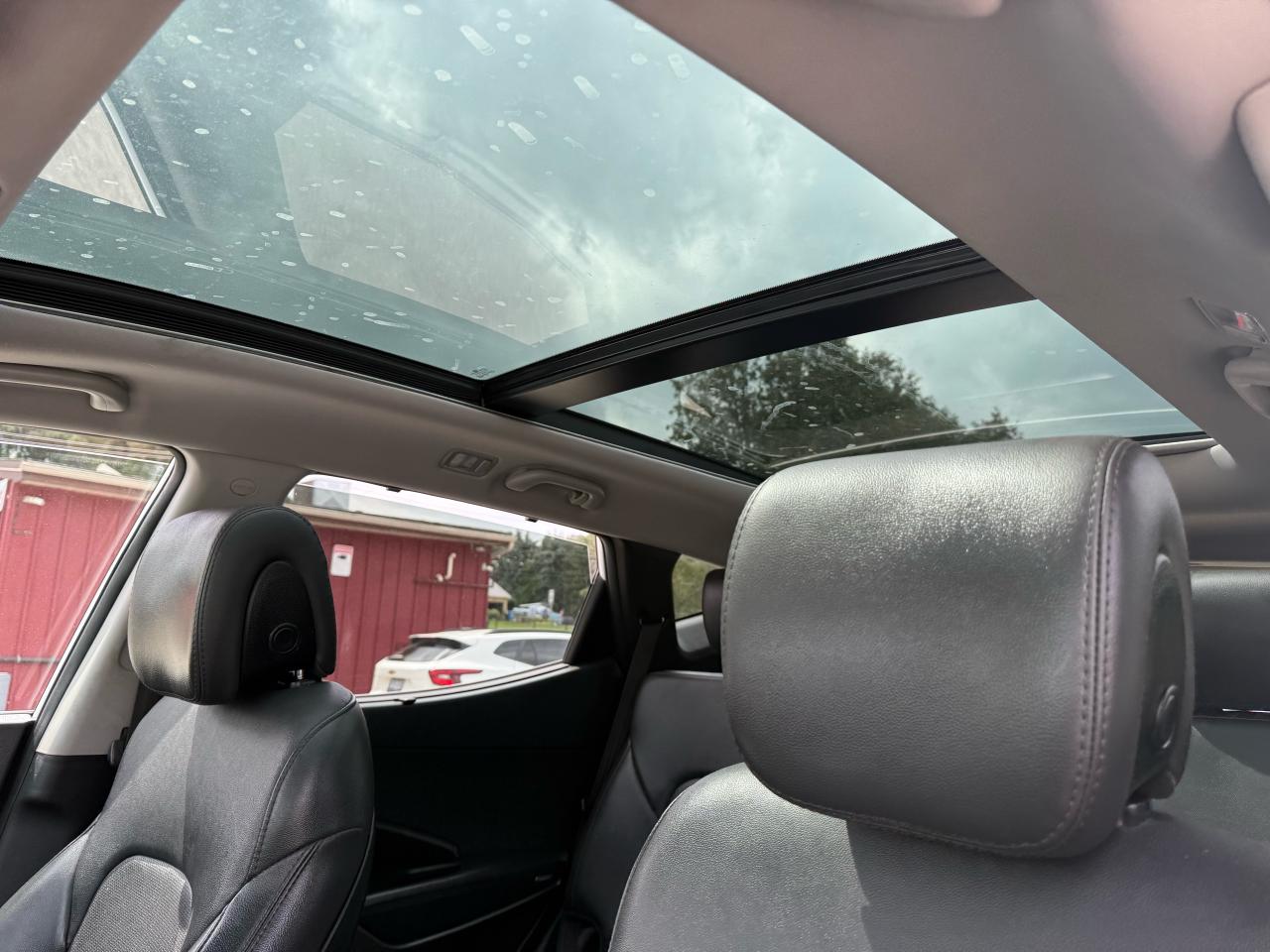 2018 Hyundai Santa Fe Sport Luxury AWD PANORAMIC ROOF NAVIGATION - Photo #10