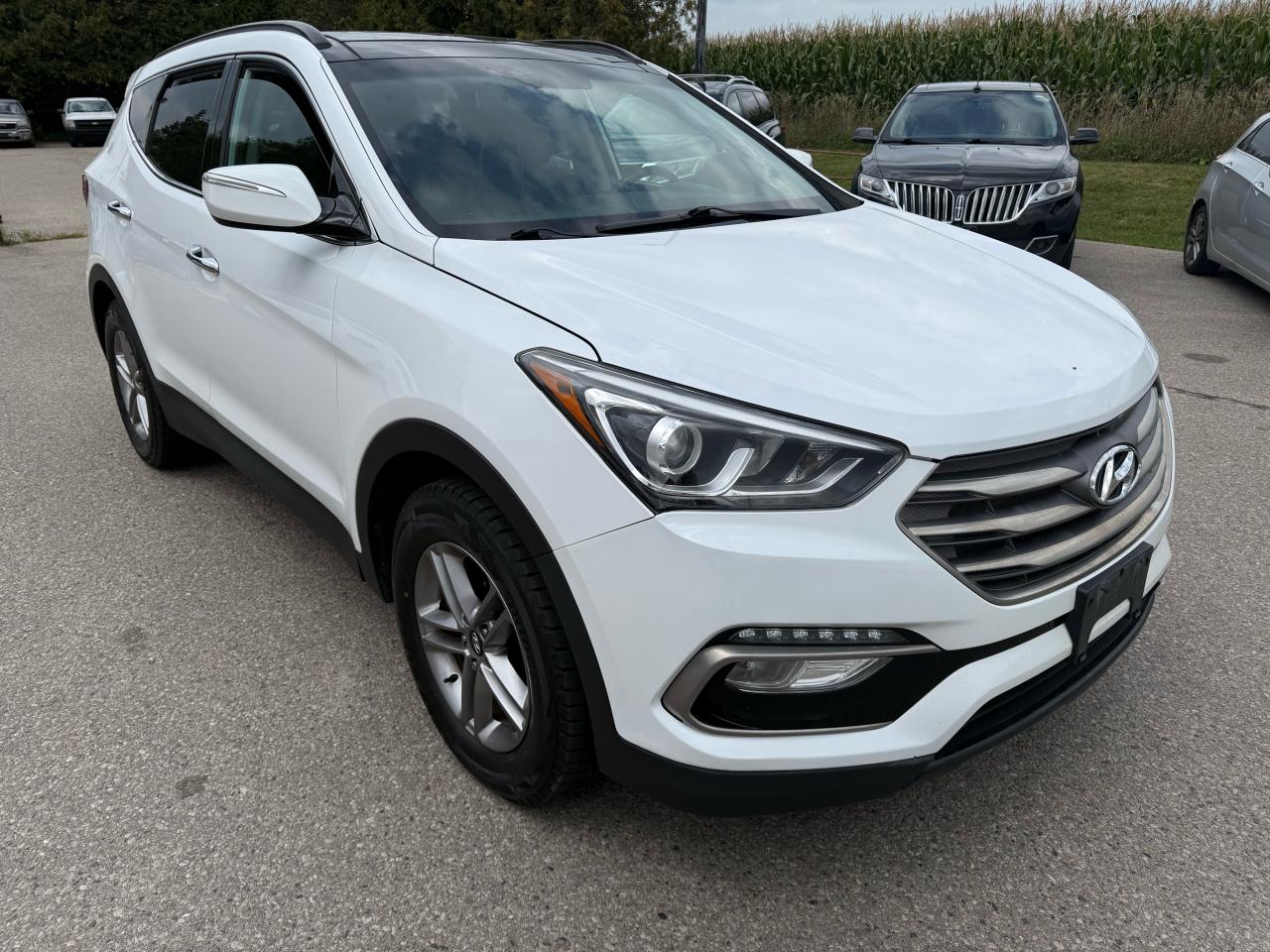 Used 2018 Hyundai Santa Fe Sport Luxury AWD PANORAMIC ROOF NAVIGATION for sale in Waterloo, ON
