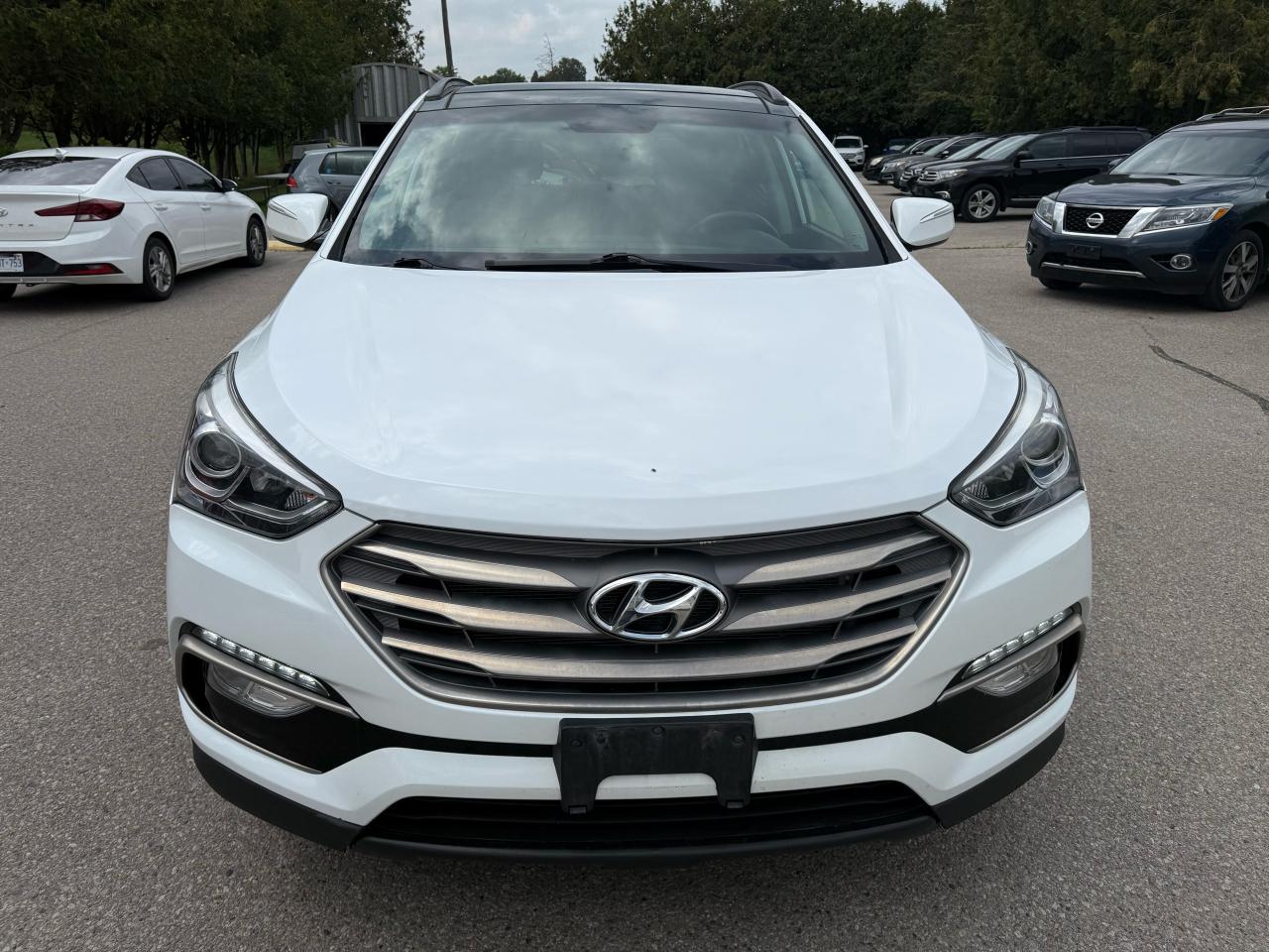 2018 Hyundai Santa Fe Sport Luxury AWD PANORAMIC ROOF NAVIGATION - Photo #18