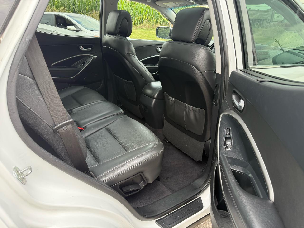 2018 Hyundai Santa Fe Sport Luxury AWD PANORAMIC ROOF NAVIGATION Photo2