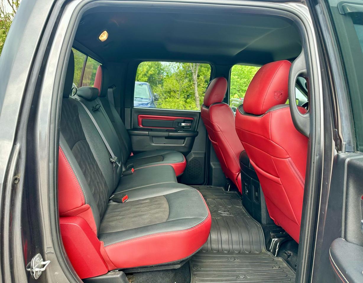 2016 RAM 1500 Rebel - Photo #13