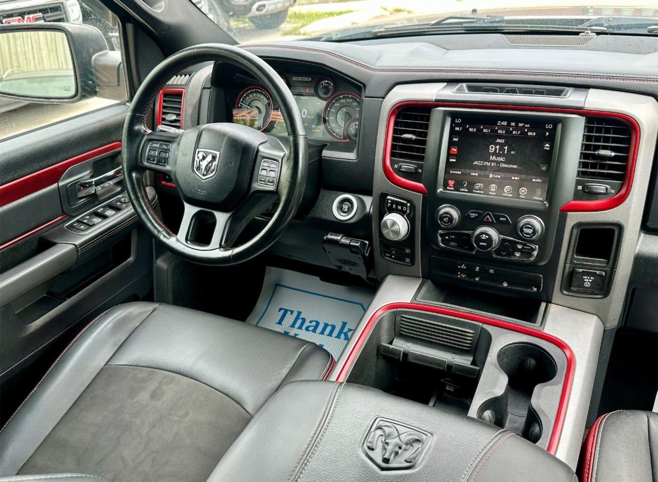 2016 RAM 1500 Rebel - Photo #10