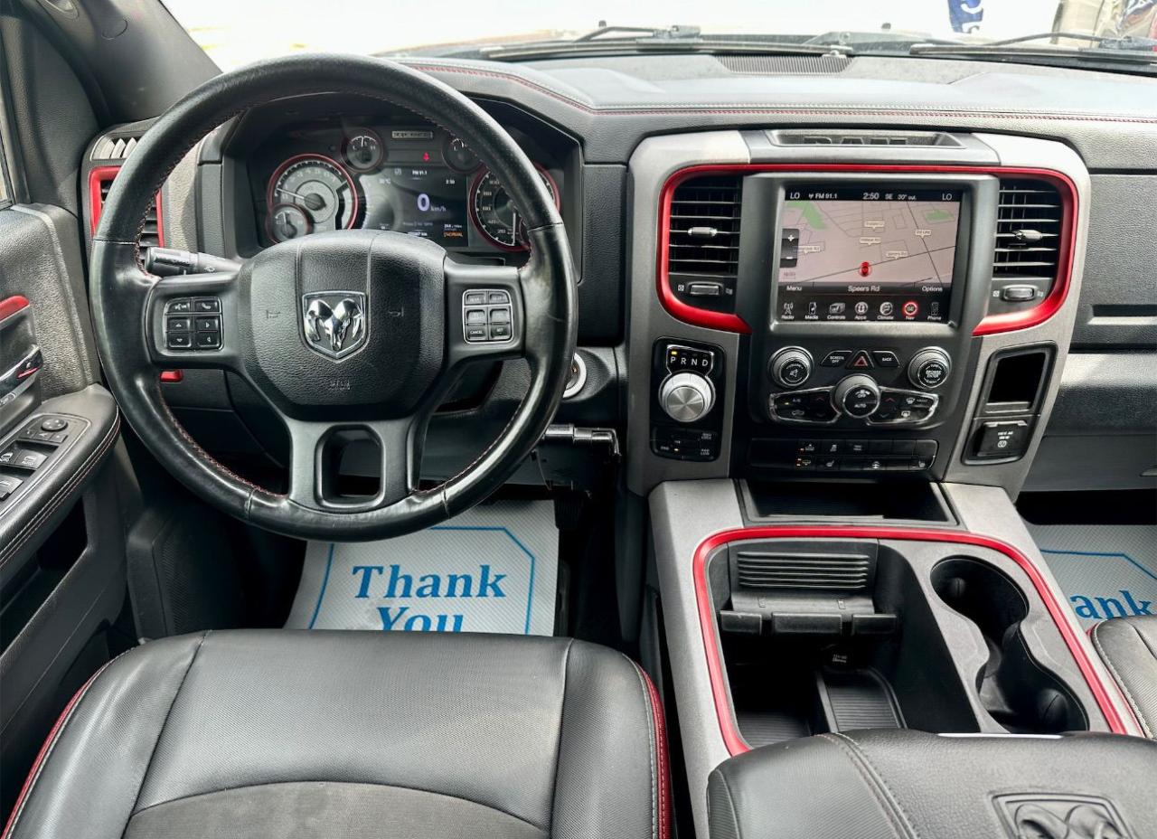 2016 RAM 1500 Rebel - Photo #12