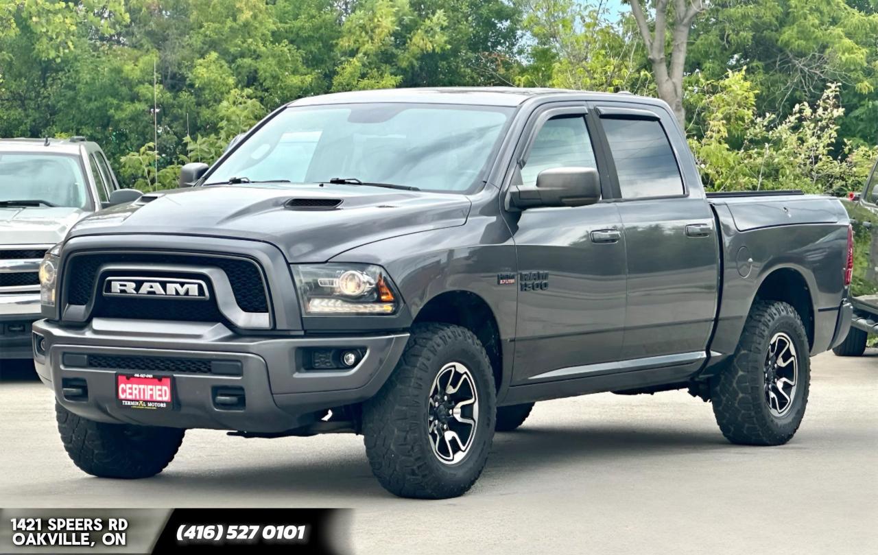 2016 RAM 1500 Rebel - Photo #2