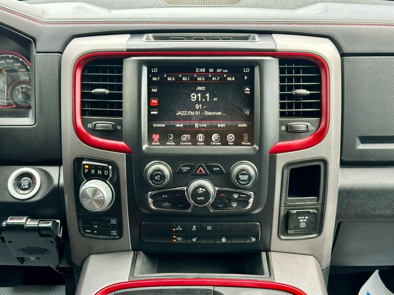 2016 RAM 1500 Rebel - Photo #15