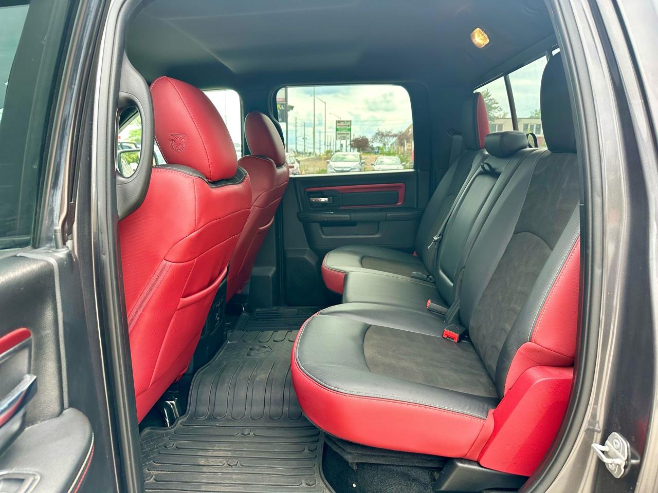 2016 RAM 1500 Rebel - Photo #11