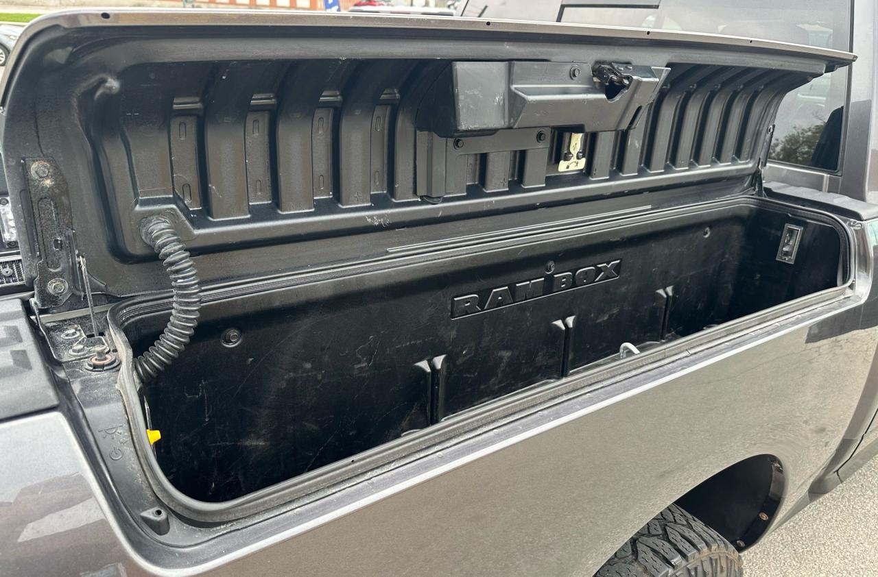 2016 RAM 1500 Rebel - Photo #20