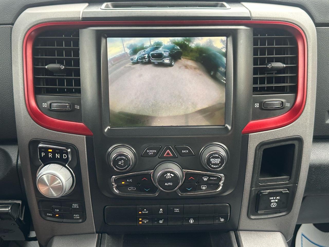 2016 RAM 1500 Rebel - Photo #21