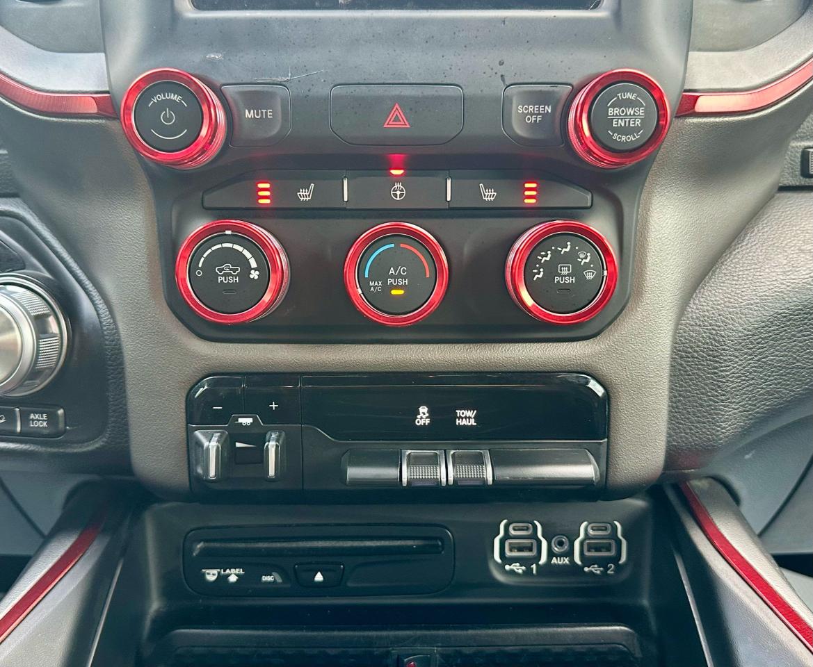 2019 RAM 1500 Rebel - Photo #15