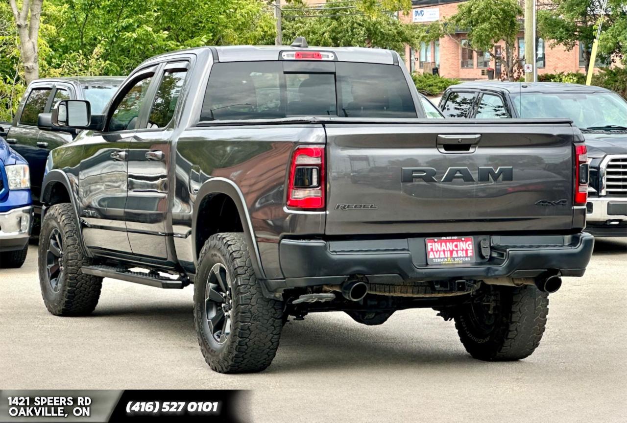 2019 RAM 1500 Rebel Photo2