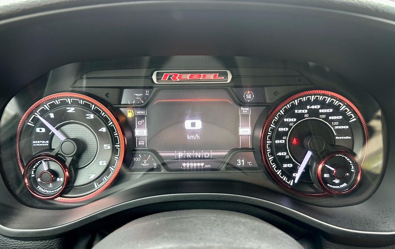 2019 RAM 1500 Rebel - Photo #18