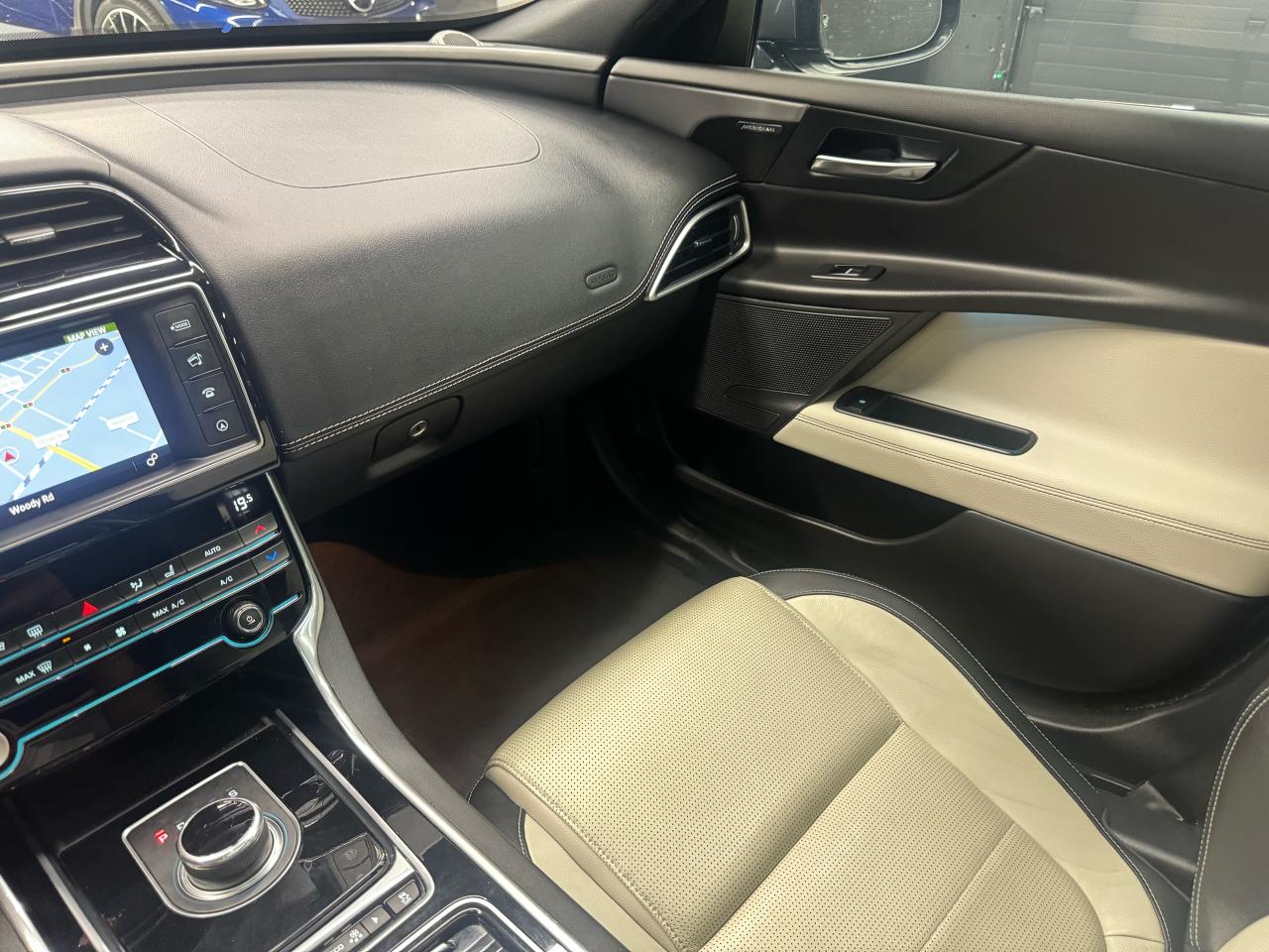 2018 Jaguar XE R-SPORT|25T|NAV|BACKUP|BSM|LKA|FCW| - Photo #22