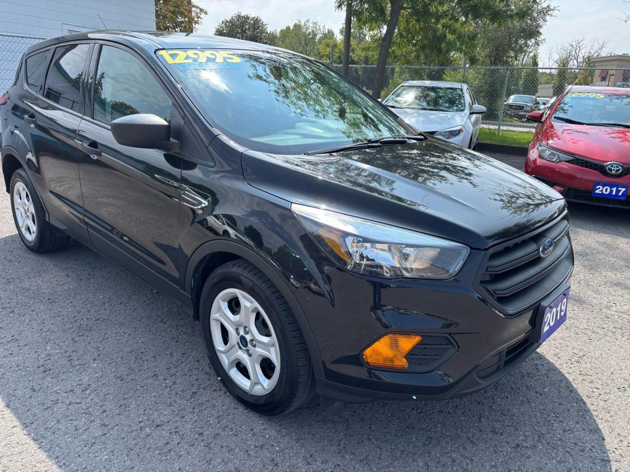 Used 2019 Ford Escape S, Front Wheel Drive, New Brakes, Back-Up-Camera for sale in Kitchener, ON