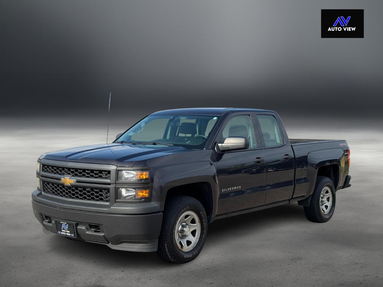 2014 Chevrolet Silverado 1500 Double Cab 1WT **GREAT WORK TRUCK** - Photo #9