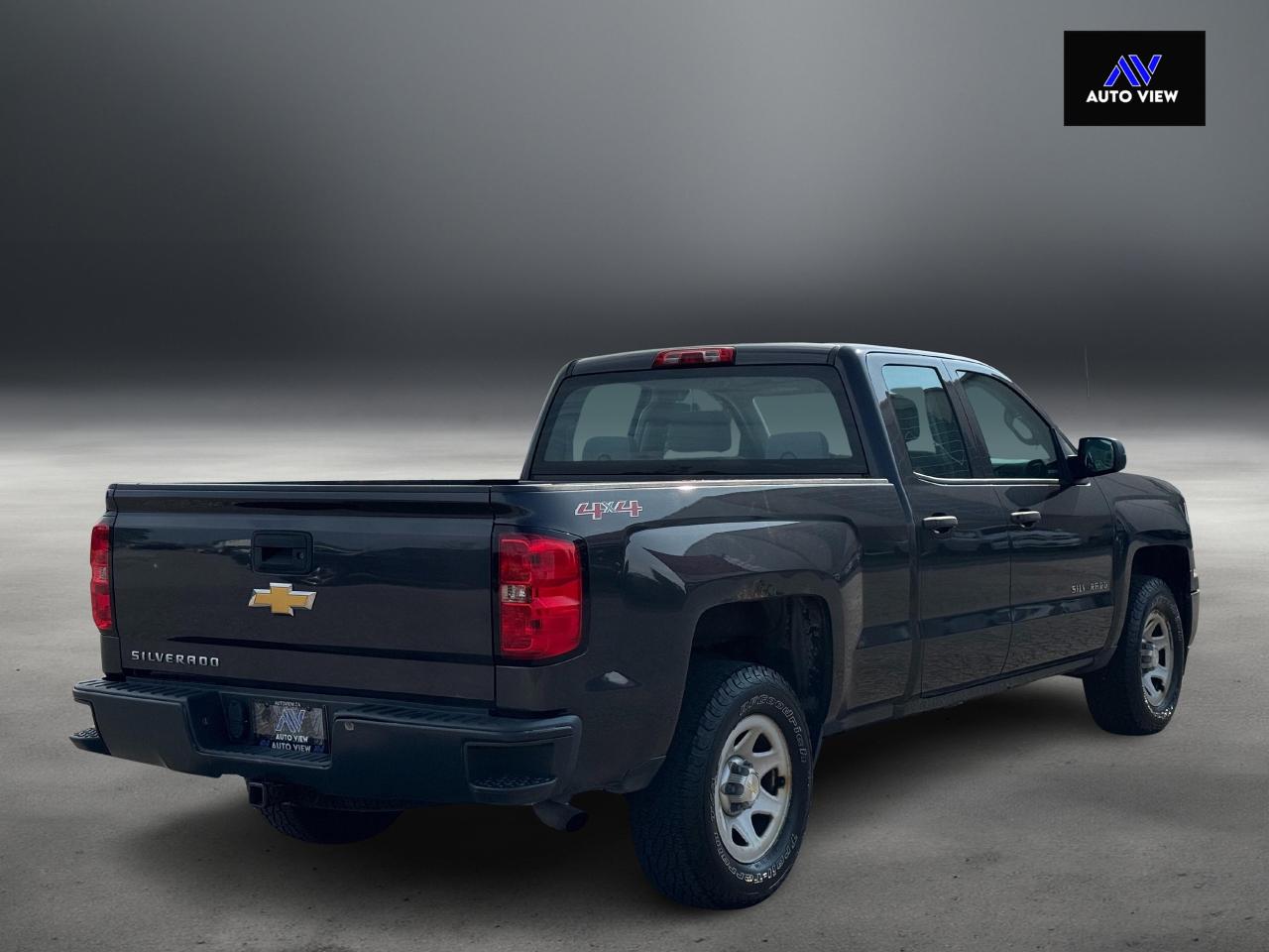 2014 Chevrolet Silverado 1500 Double Cab 1WT **GREAT WORK TRUCK** - Photo #5