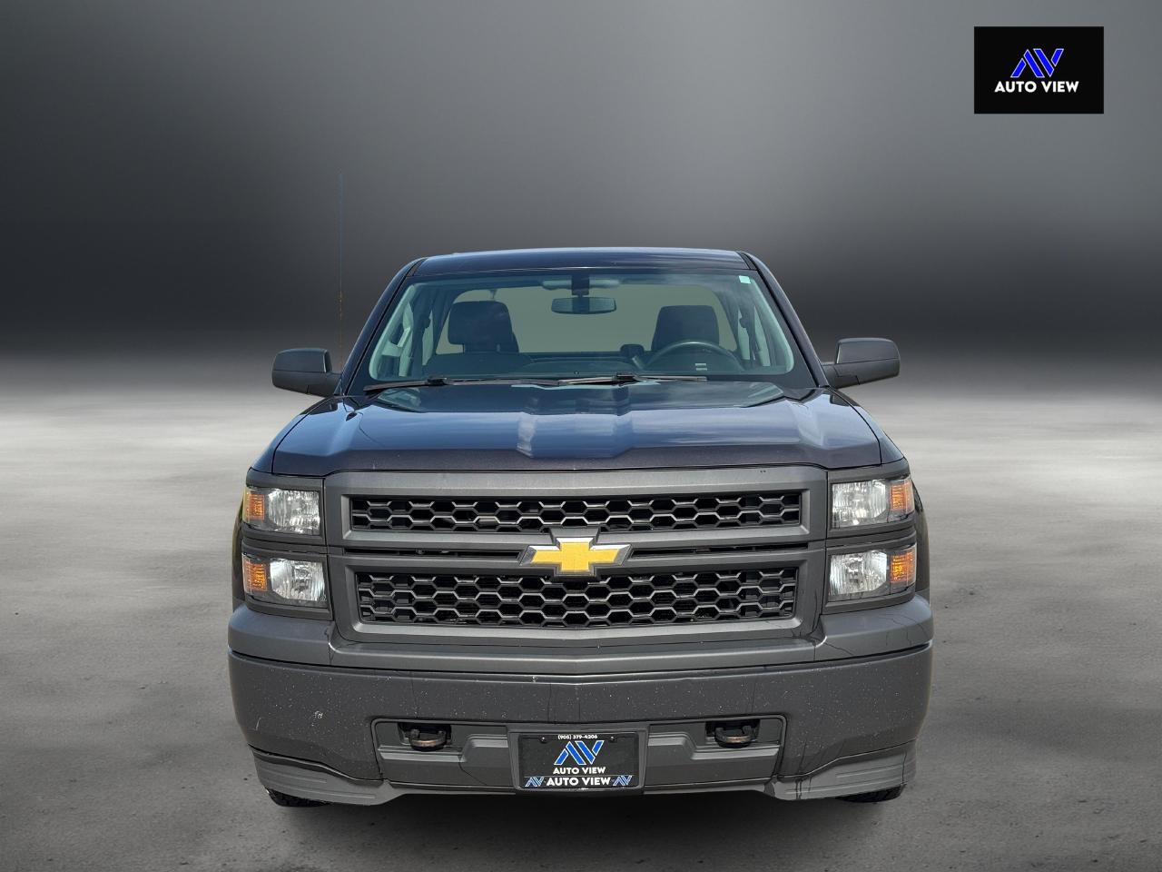 2014 Chevrolet Silverado 1500 Double Cab 1WT **GREAT WORK TRUCK** - Photo #2