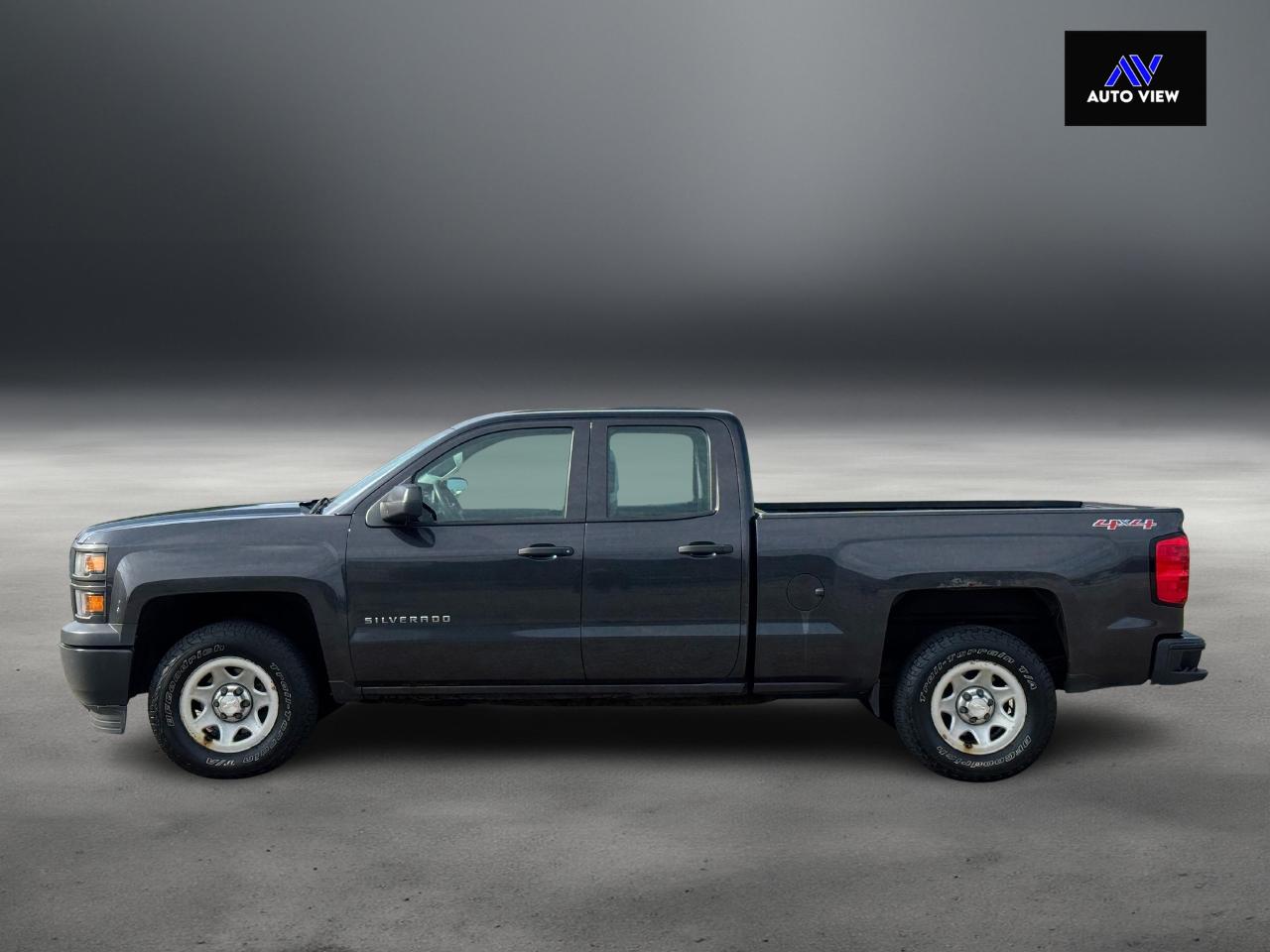 2014 Chevrolet Silverado 1500 Double Cab 1WT **GREAT WORK TRUCK** - Photo #8