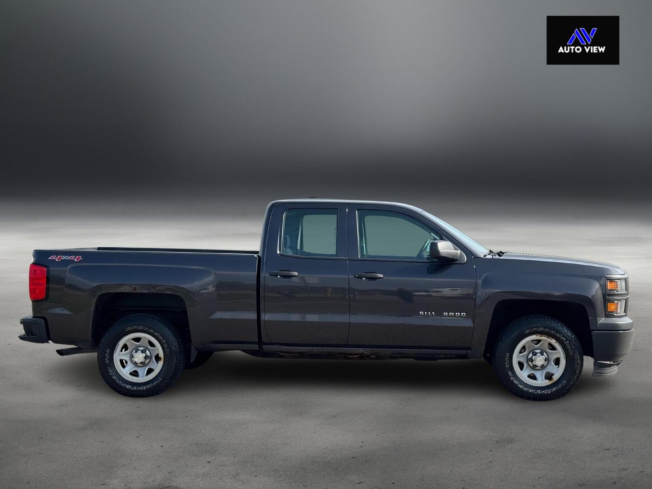 2014 Chevrolet Silverado 1500 Double Cab 1WT **GREAT WORK TRUCK** - Photo #4