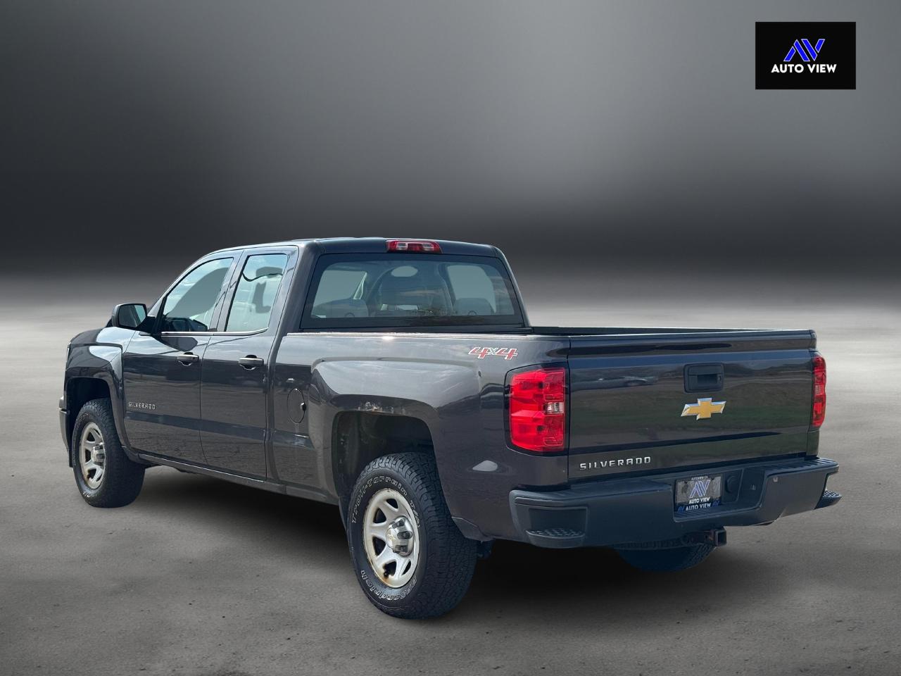 2014 Chevrolet Silverado 1500 Double Cab 1WT **GREAT WORK TRUCK** - Photo #7