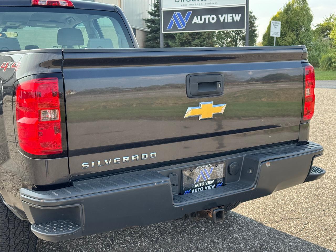 2014 Chevrolet Silverado 1500 Double Cab 1WT **GREAT WORK TRUCK** - Photo #15