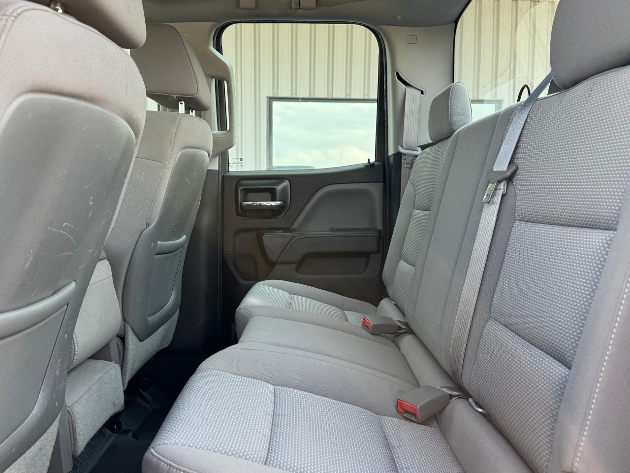 2014 Chevrolet Silverado 1500 Double Cab 1WT **GREAT WORK TRUCK** - Photo #30